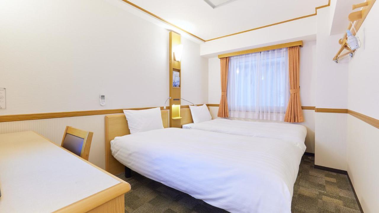 Toyoko Inn Hokkaido Asahikawa Eki Higashi Guchi Luaran gambar