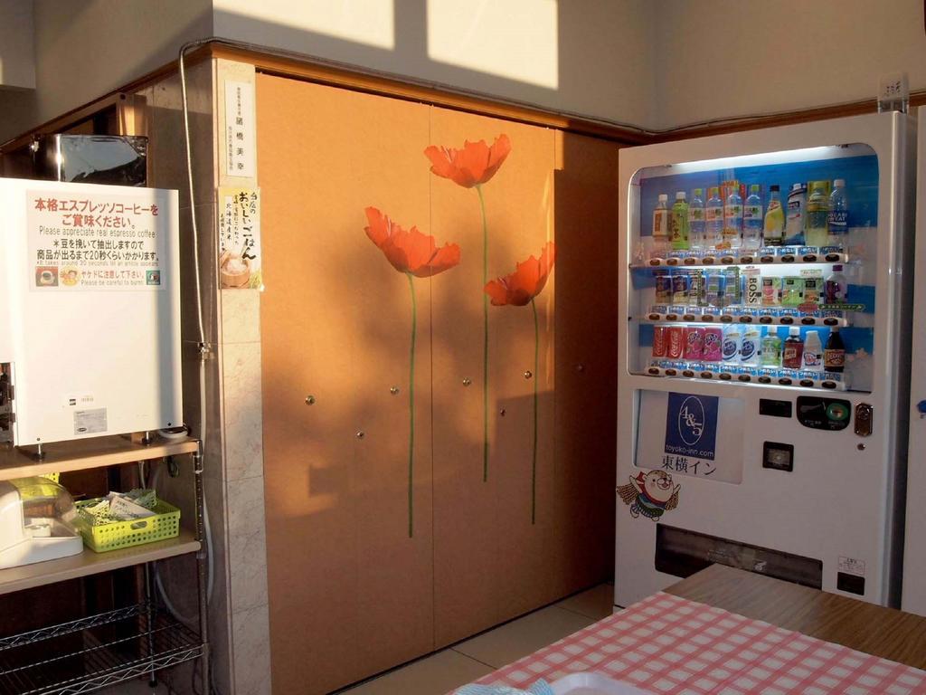 Toyoko Inn Hokkaido Asahikawa Eki Higashi Guchi Luaran gambar