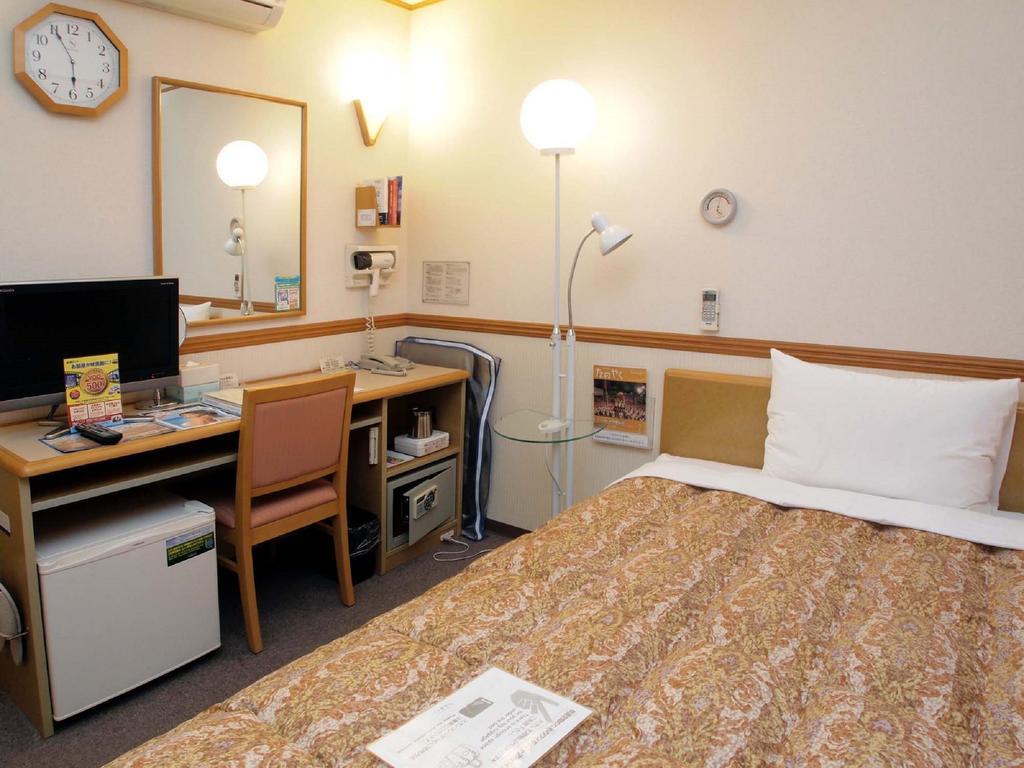 Toyoko Inn Hokkaido Asahikawa Eki Higashi Guchi Luaran gambar