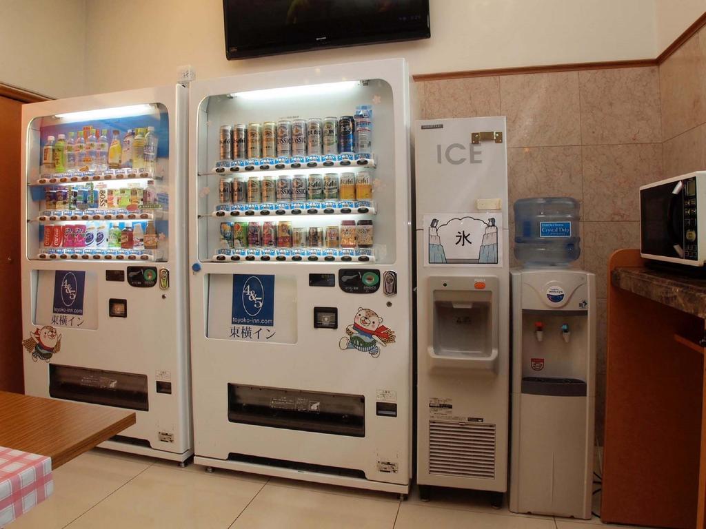 Toyoko Inn Hokkaido Asahikawa Eki Higashi Guchi Luaran gambar