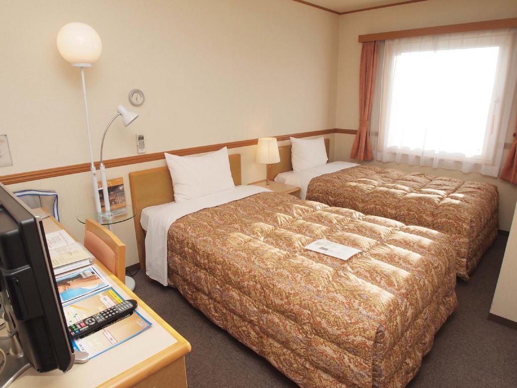 Toyoko Inn Hokkaido Asahikawa Eki Higashi Guchi Luaran gambar