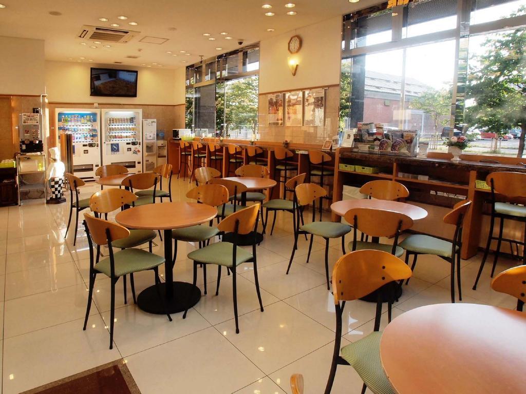 Toyoko Inn Hokkaido Asahikawa Eki Higashi Guchi Luaran gambar