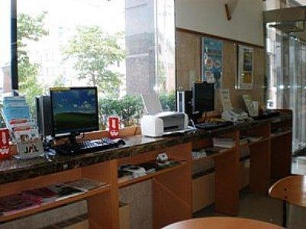 Toyoko Inn Hokkaido Asahikawa Eki Higashi Guchi Luaran gambar