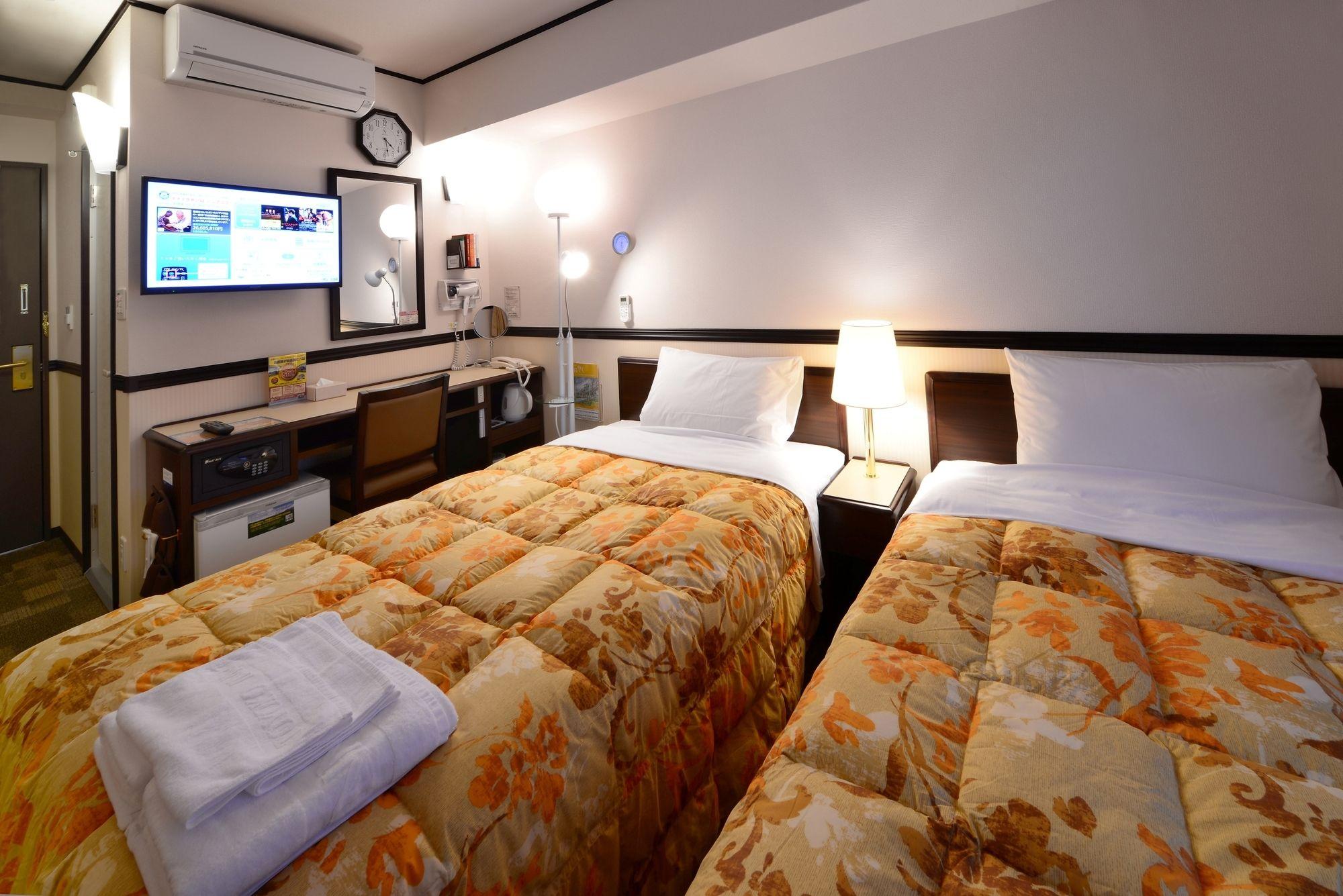 Toyoko Inn Hokkaido Asahikawa Eki Higashi Guchi Luaran gambar