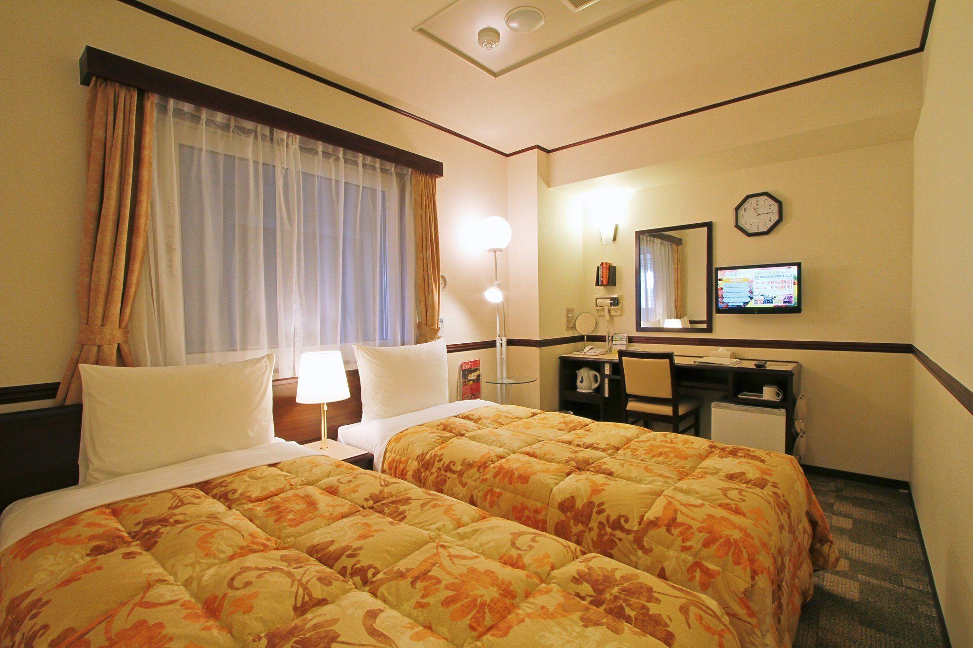 Toyoko Inn Hokkaido Asahikawa Eki Higashi Guchi Luaran gambar
